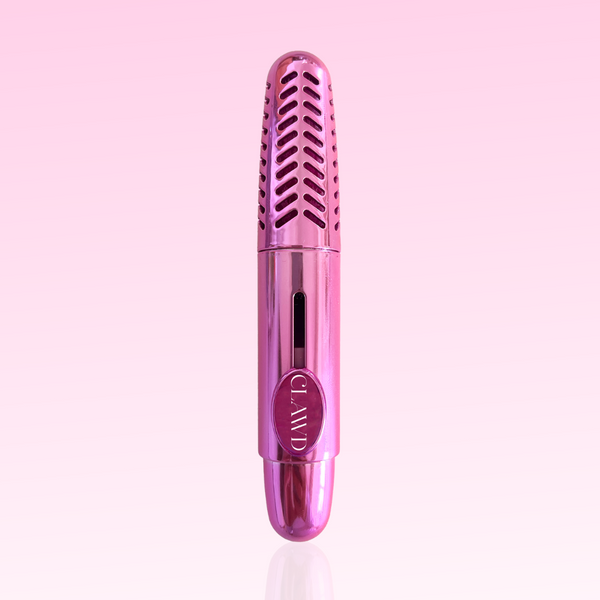 CLAWD NAIL BRUSH PINK