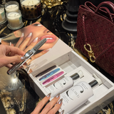 THE ANTIBACTERIAL NAIL CARE SET™